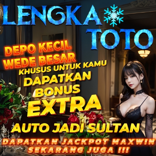 LENGKATOTO: Situs Togel Online Favorit Pemain Indonesia dengan Keamanan Terjamin